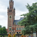 Tower of the Peace Palace